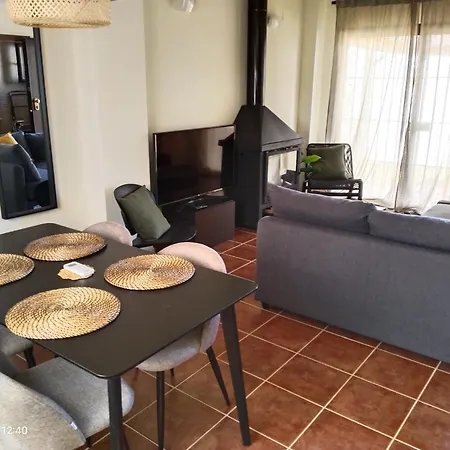 Vakantiehuis Sierra De La Plata El Ronquillo